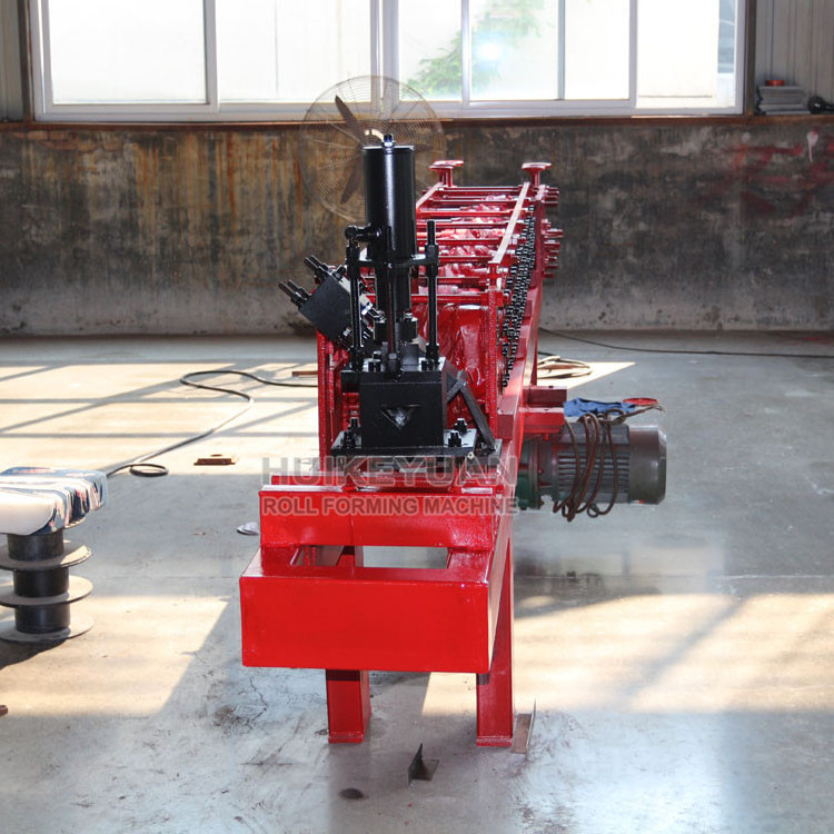 16 gauge 20 gauge  metal stud and track machine for building work Good price and quality