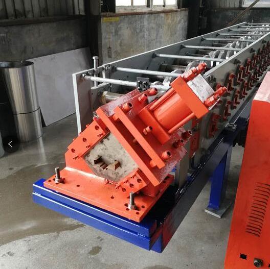 HKY-RFM Roller forming machinery for making metal door frames