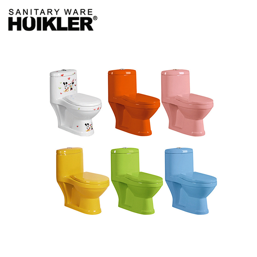 Unique Modern Design Sanitary Ware Toilet For Children, Children Ceramic Tiny Toilet