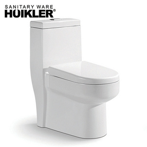 Nepal hot sale ceramic tornado siphonic flush one piece toilet