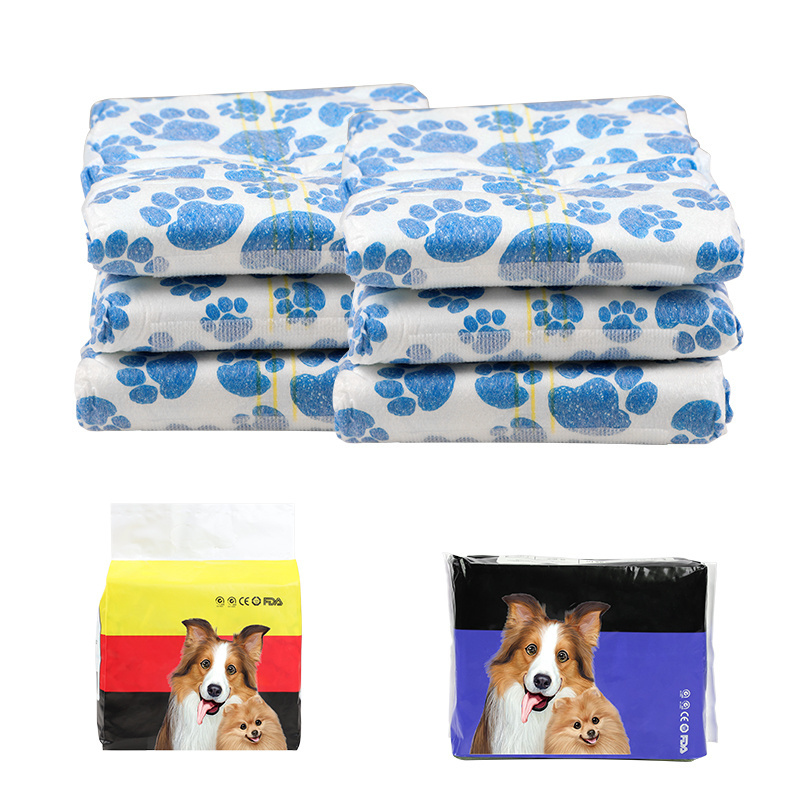 Puppy Doggy Incontinence Super Absorbent Leak-Proof Protection Male Female Dog Disposable Diaper