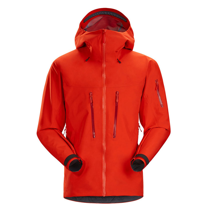 Huili Wholesale Zip Up Softshell Jacket OEM Custom Logo Waterproof Hooded Multi-Pocket Hiking Outfit Windbreaker Jacket Men