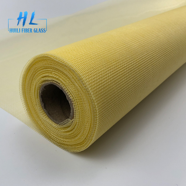 Fiberglass insect nets mesh fly screens mosquito screen from huili factory