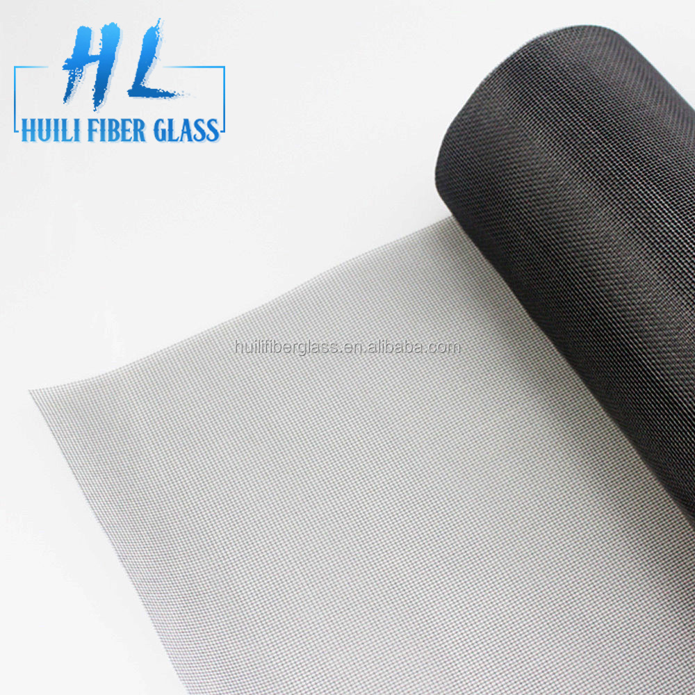 Invisible mesh screen window screen philippines mosquito net roll / 1*30m/roll