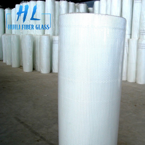 1.6m x 300m Roll Alkali Resistant 65g 3x3mm White Fiberglass Mesh