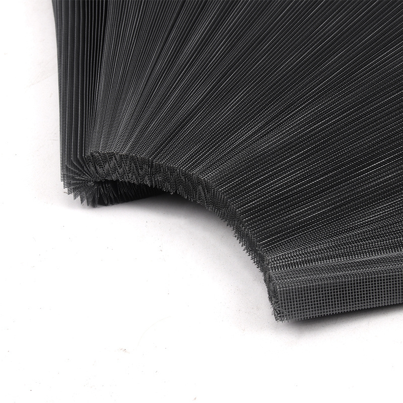 Pleated Mosquito Net For Balcony Insect Screen Pleated Insect Screen