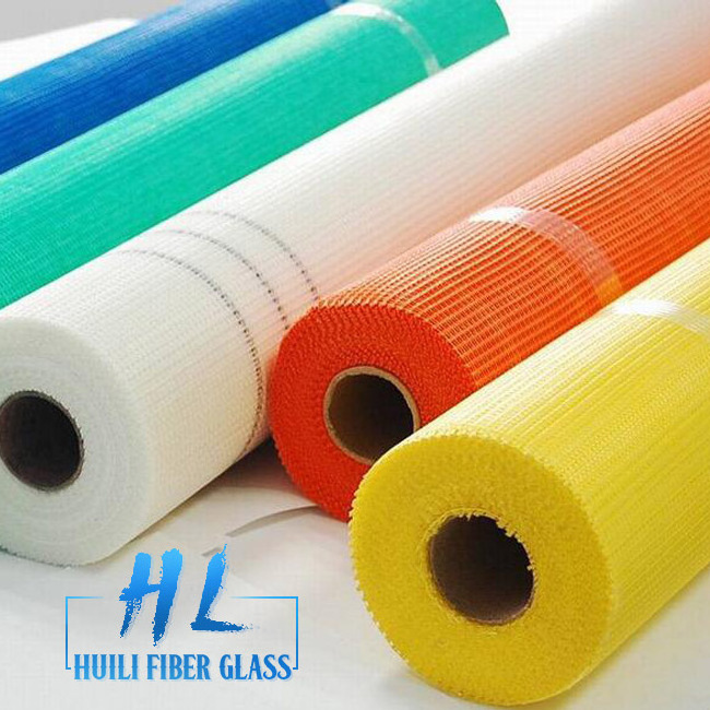 Urea Glue Fiber Glass Mesh carbon fiber concrete reinforcing mesh fiberglass wall mesh