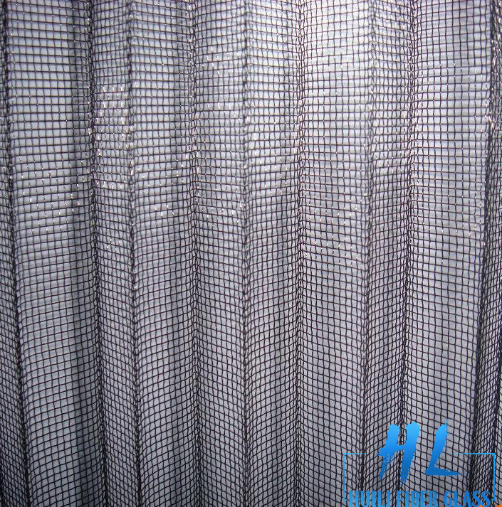 Folding insect screen door/ Pleated screen door/pleated fly screen