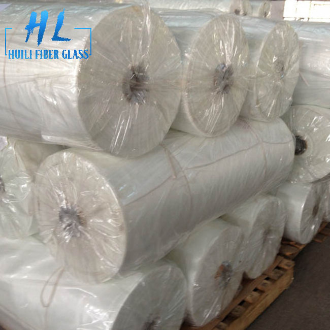 High Strength Glass Fiber Cloth Fiberglass Woven Roving Fabric