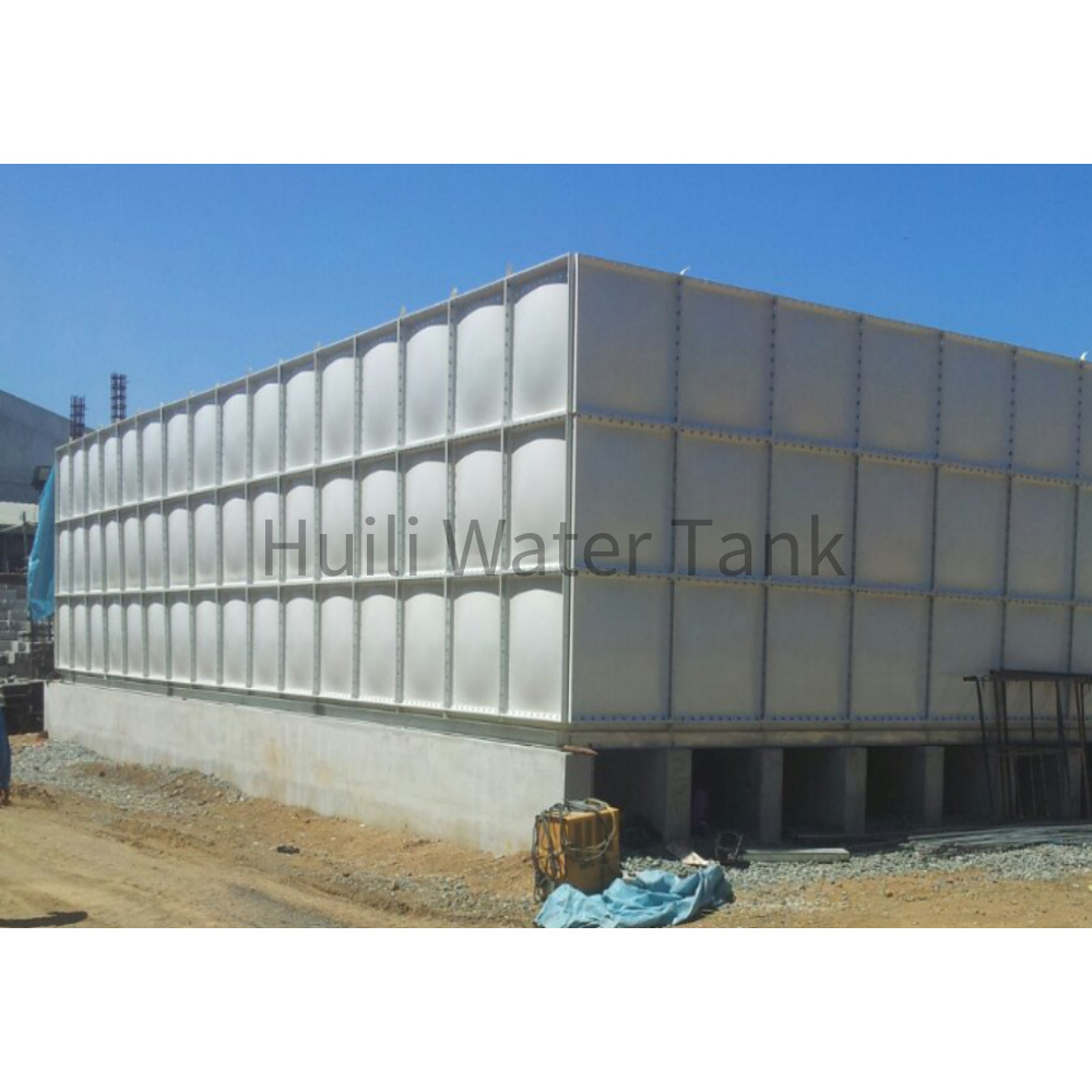 GRP FRP Rectangular RV Water Tanks Form Work PVC Plastic Bag Water Tank 20000 Litre 5000 Liter Water Tank Price