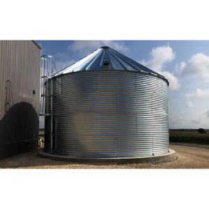 Bolted Corrugated Steel Galvanized Storage Tank 50000 Gallon Stainless Steel Water Tanks Prices