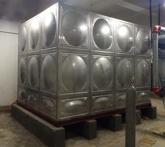 Huili 10000 gallon stainless steel water storage tank for clean water storage