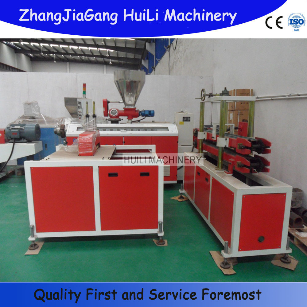 Pvc Plastic Single Wall Corrugation Hose Making Machine Pipe Production Machine