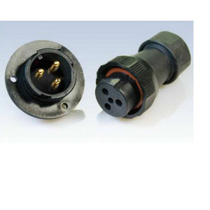 IP65 PLT-25A series aviation connector Apex waterproof male and female plug