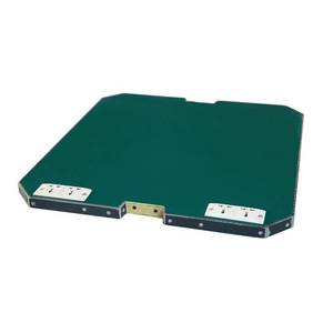 Assembly line composite polyurethane resin tooling board