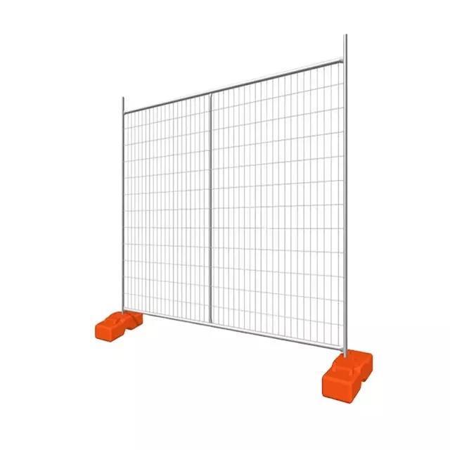 High Quality Good Price For Security Removable Canada Temporary Fence Panel