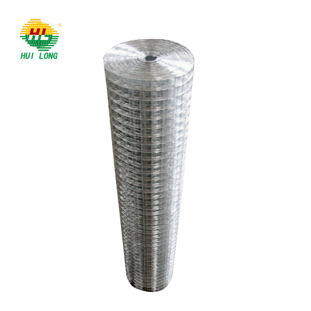 welded wire mesh fancing roll /square wire mesh fence