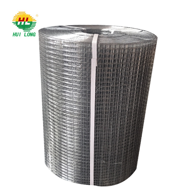 welded wire mesh fancing roll /square wire mesh fence