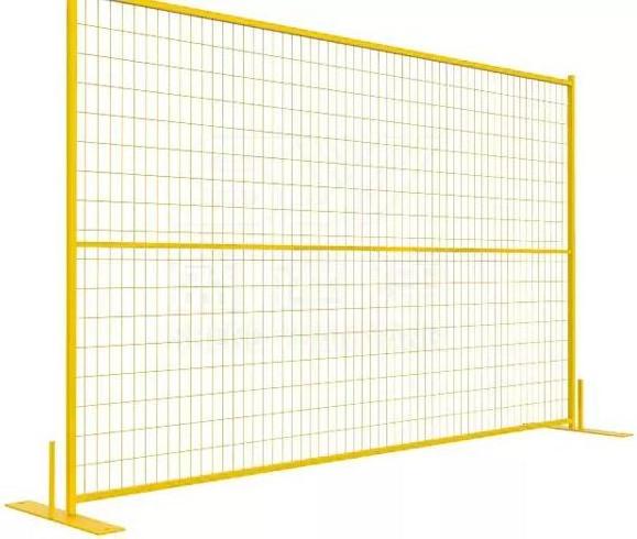 High Quality Good Price For Security Removable Canada Temporary Fence Panel