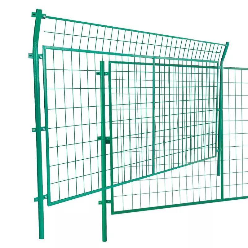 High Quality Good Price For Security Removable Canada Temporary Fence Panel