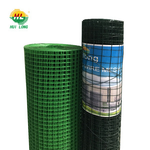 welded wire mesh fancing roll /square wire mesh fence