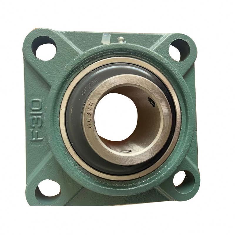 BEST TR Heavy Duty Pillow Block UCF211-35 Bearing Units Shaft 2-3/16