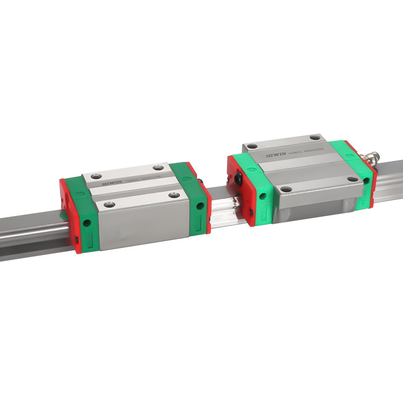 Hiwin Linear Guideway H20C H25C H30C H35C HG20 HG25 HG30 HGR20 HGR35 HGR20R HGH35 HGW20CC HGH25CA 20 mm Guide Rail Block Bearing