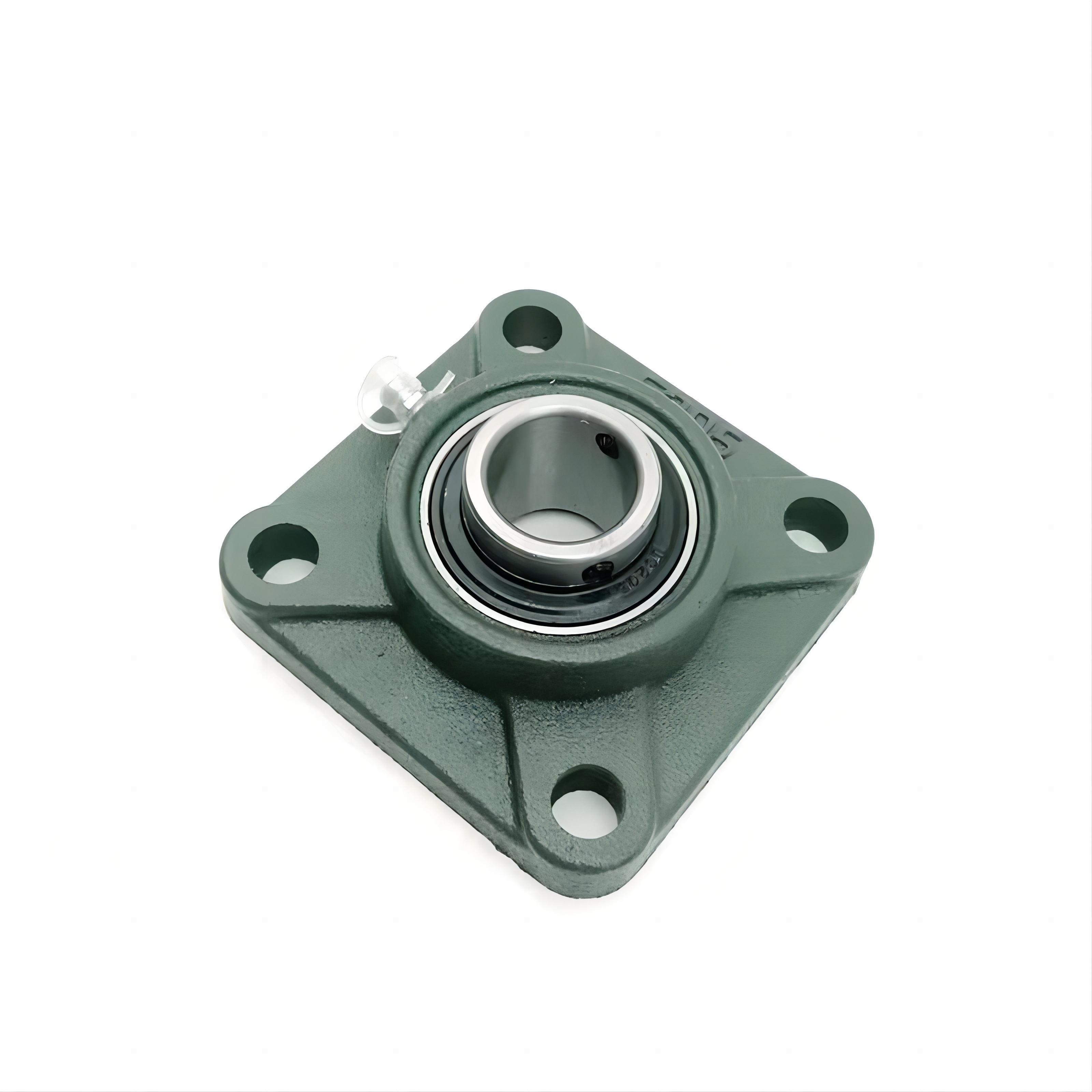 BEST TR Heavy Duty Pillow Block UCF211-35 Bearing Units Shaft 2-3/16