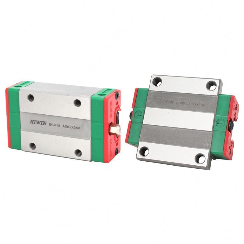 Hiwin Carriage Low Type HGL-15-CA-Z0-H HGL15CA Linear Rail Block