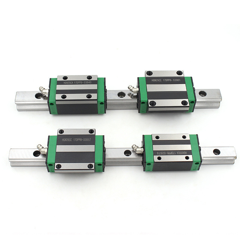 Cheap Price Cnc Linear Rail Guide With Servo Motor Ball Screw Driven Diy