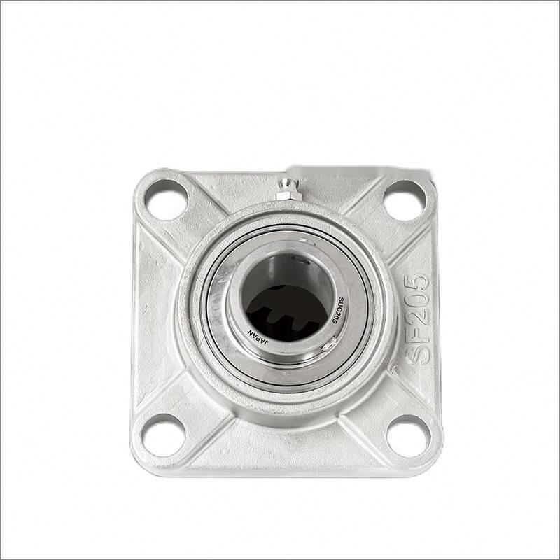 BEST TR Bearing Block UCF 211-34 Bearing Shaft 2-1/8