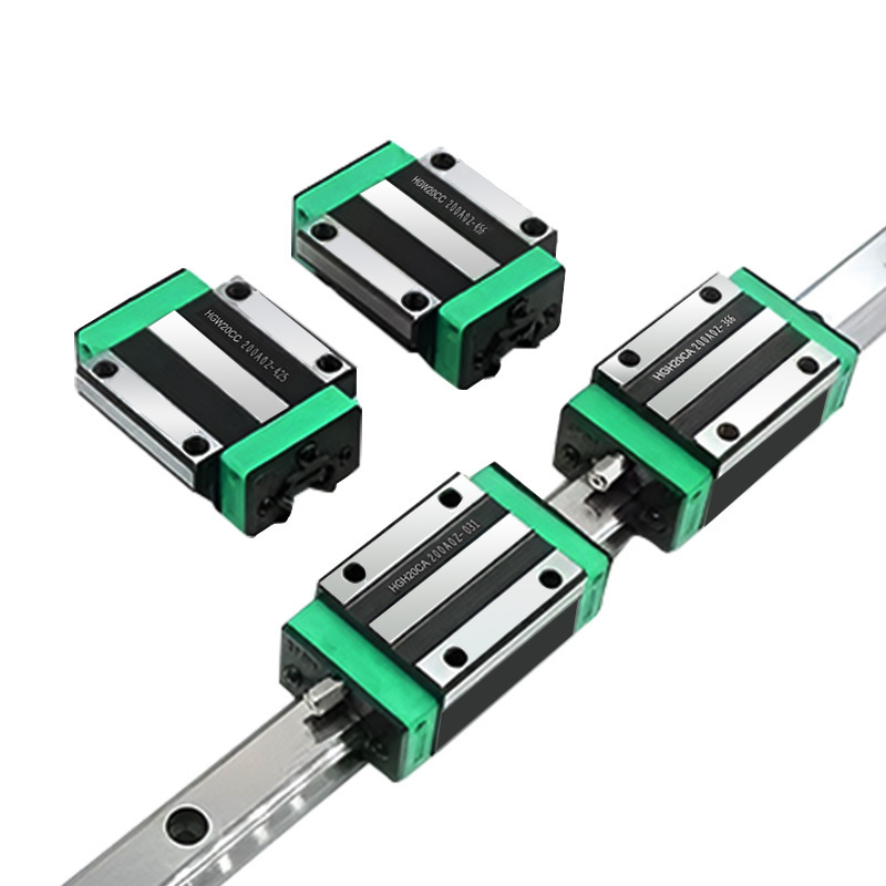 Cheap Price Cnc Linear Rail Guide With Servo Motor Ball Screw Driven Diy