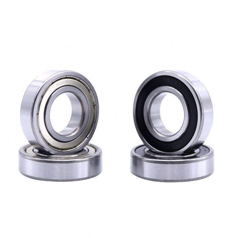 Wholesale  High quality Silicon Carbide Ceramic Heat Resisting Deep Groove Ball Bearing CESE6205