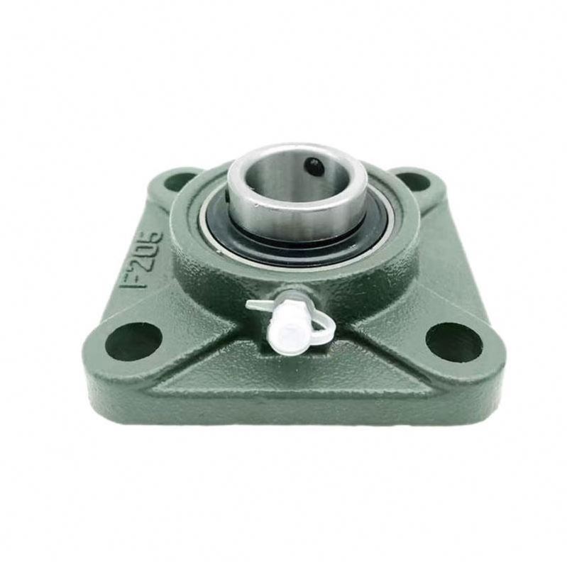 BEST TR Bearing Block UCF 211-34 Bearing Shaft 2-1/8