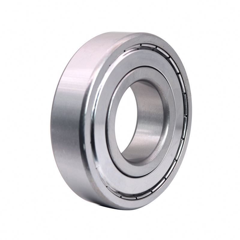 SF693-2RS Stainless Steel Flange Bearing Miniature Bearings 3x8x4mm Bearing F693