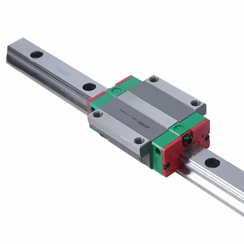 Hiwin Linear Guideway H20C H25C H30C H35C HG20 HG25 HG30 HGR20 HGR35 HGR20R HGH35 HGW20CC HGH25CA 20 mm Guide Rail Block Bearing