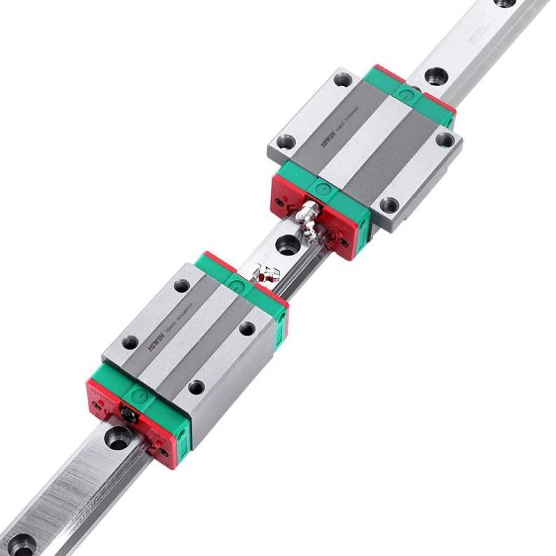 Original Taiwan HIWIN HGH20CA HG20 HGH20 HGH20C Linear Guide Slider Block For Linear Guideway Carriage Motion System