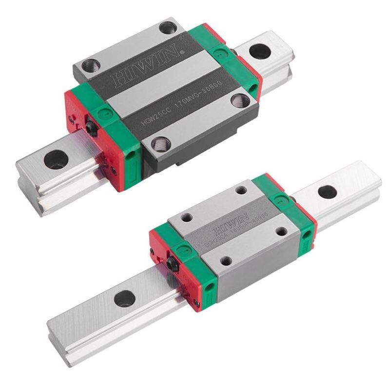 HIWIN linear guides EGH EGW 15 20 25 30 35 SA CA SB CB carriage bearing HGH HGW HGL CA HA CB HB CC HC block slider rail