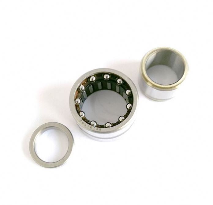 High Quality Needle Roller Angular Contact Ball Combined Bearing NKIB5902