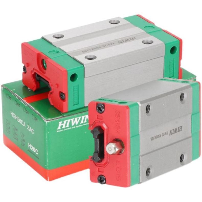 Original Taiwan HIWIN HGH20CA HG20 HGH20 HGH20C Linear Guide Slider Block For Linear Guideway Carriage Motion System