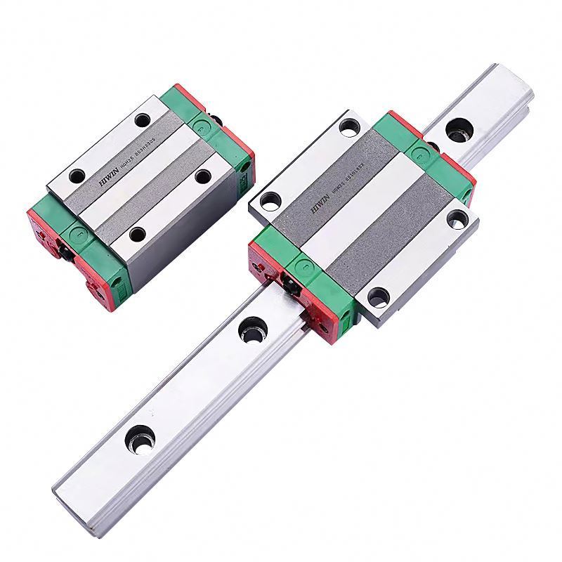 Original Taiwan HIWIN HGH20CA HG20 HGH20 HGH20C Linear Guide Slider Block For Linear Guideway Carriage Motion System