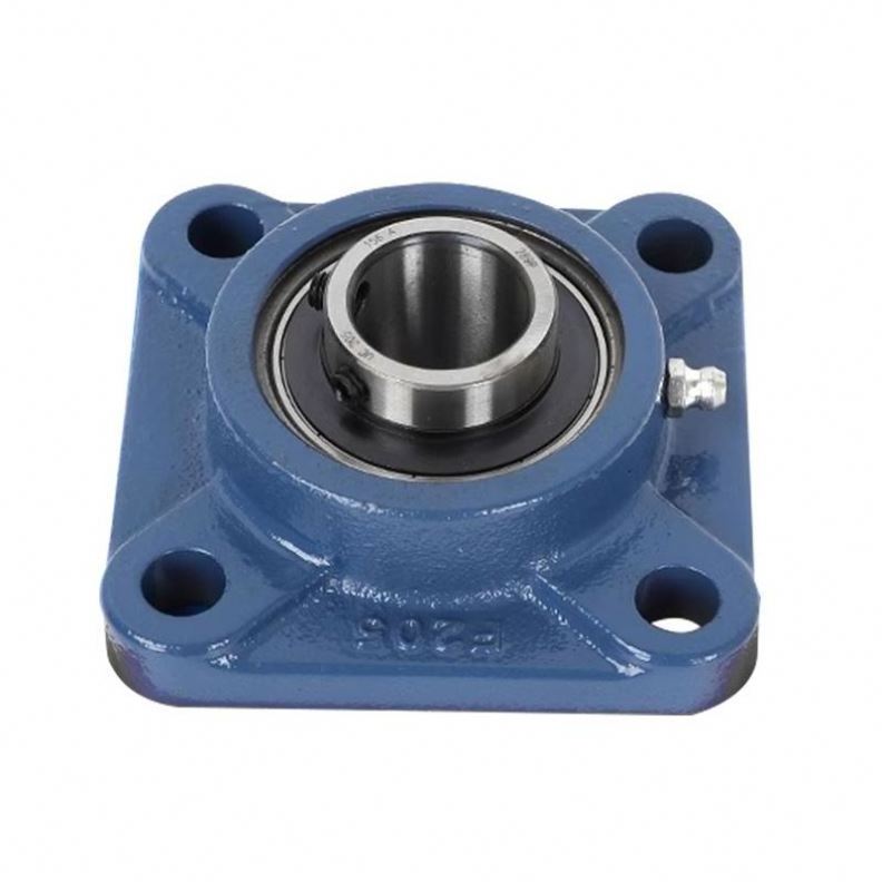 BEST TR Bearing Block UCF 211-34 Bearing Shaft 2-1/8