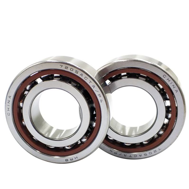 Hot Sales 71900AC-2rs P5  single row angular contact ball bearing