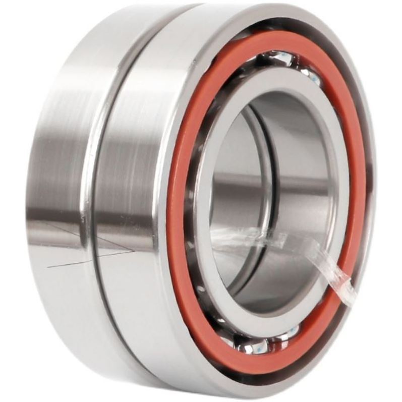 Hot Sales BAQ-7115 Railway Bearing Size 100x180x34 mm Four-Point Contact Angular Contact Ball Bearing for Train Parts