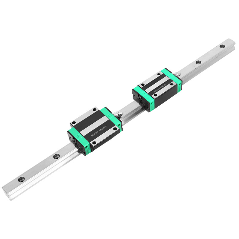 Cheap Price Cnc Linear Rail Guide With Servo Motor Ball Screw Driven Diy