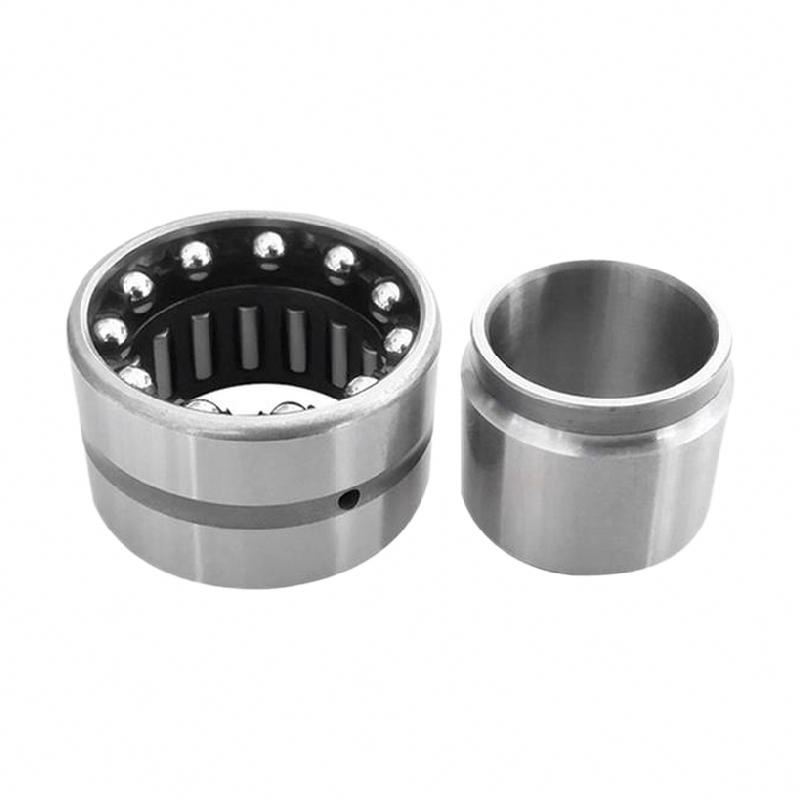 High Quality Needle Roller Angular Contact Ball Combined Bearing NKIB5902