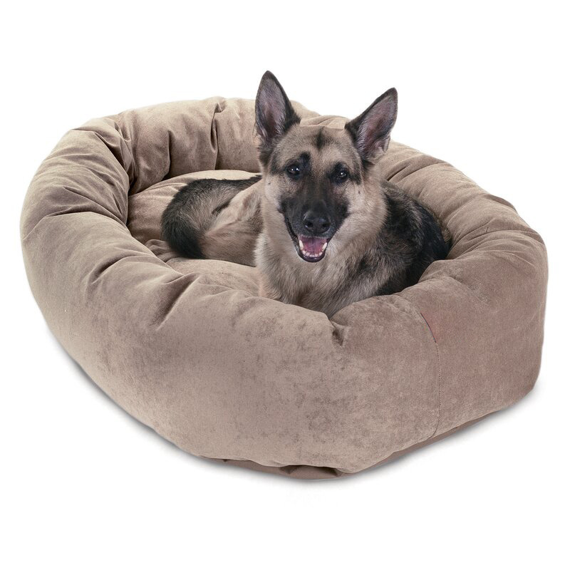 manufacture indestructible plush dog sofa bed dog nest large rectangle pet boucle beds