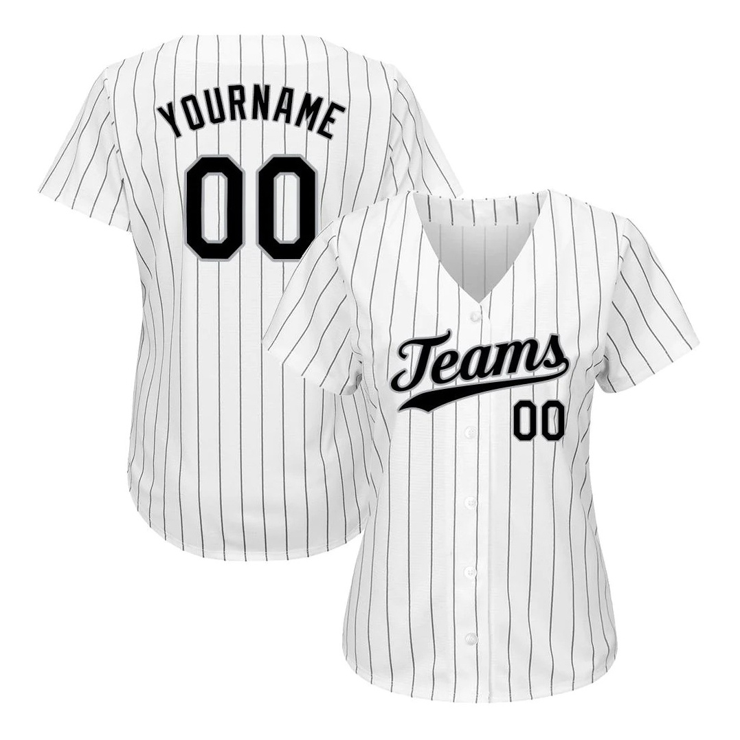 Hot selling custom sublimated baseball & softball wear embroidered women baseball jersey dress