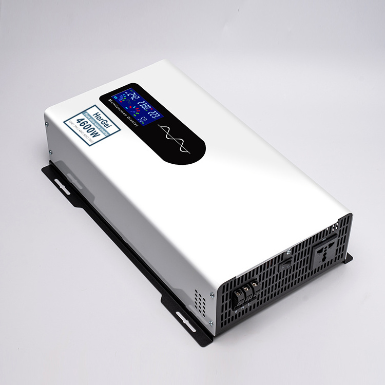 3000w 4600w  6kw 7000w 10000w changi sineng fish deya rack dc ac mini easun hybrid solar 12v 110v pure sine wave power inverter