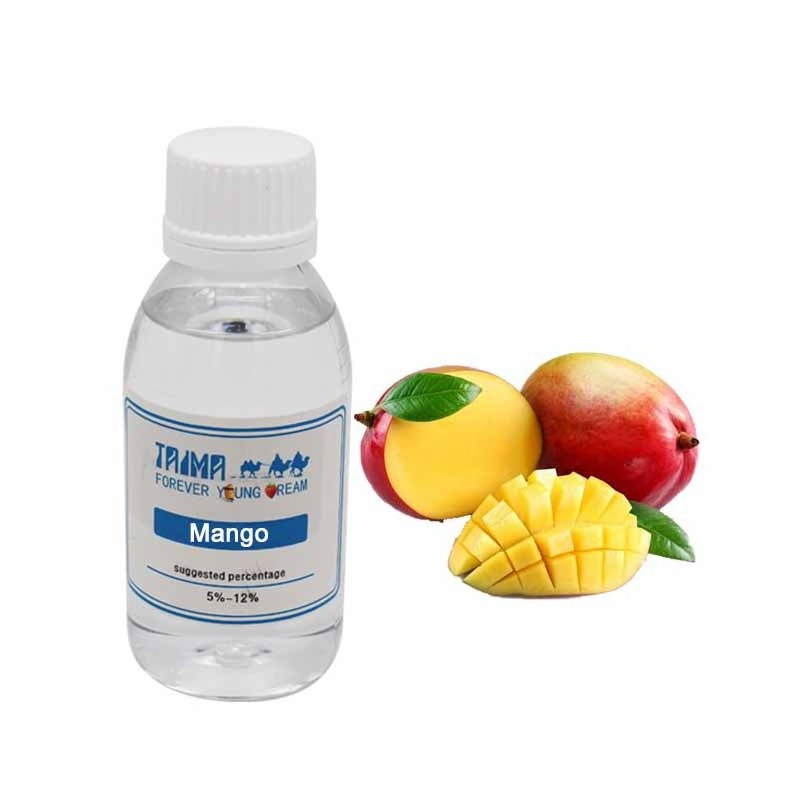 Food flavor factory concentrated mango flavour used for beverage and food